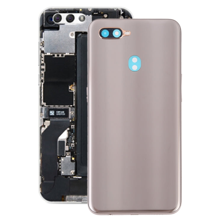 Per la copertura posteriore della batteria OPPO A7 / A7n / AX7, For OPPO A7, For OPPO A7 (with Frame) Per la copertura posteriore della batteria OPPO A7 / A7n / AX7, For OPPO A7, For OPPO A7 (with Frame)